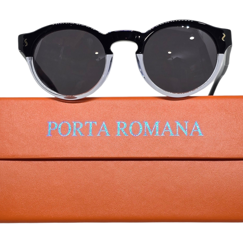 Porta Romana Black AND CRYSTAL  Sunglasses